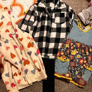 Girls 4/5 Bundle